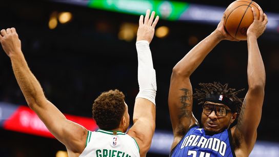 Video analysis: Why are the Celtics giving up so many offensive rebounds?  taken at BSJ Headquarters (Celtics)